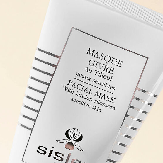 M&aacute;scara Facial Sisley Linden Blossom Mask